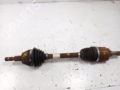 Drivaksel fortil venstre Drivaksel fortil venstre FORD FOCUS III 1.6 TDCi (115 hp) 39743857 39743857