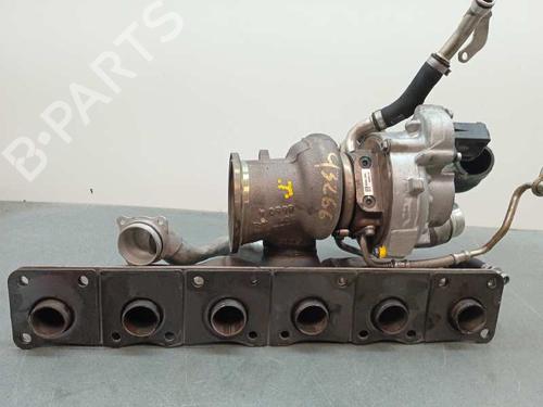 Turbocharger/Supercharger BMW 2 Coupe (F22, F87) M2 | BP16111261M71 