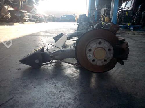 Rear axle VW NEW BEETLE (9C1, 1C1) 1.9 TDI | BP18038210M2 