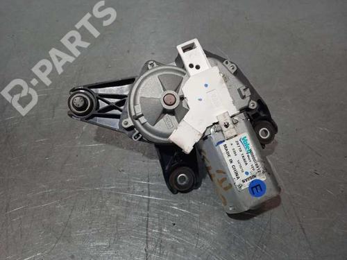 Used Rear wiper motor NISSAN JUKE (F15) 1.5 dCi (110 hp) 12194425