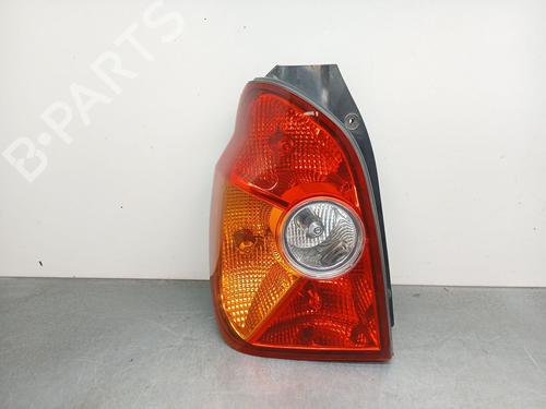 Used Left taillight Left taillight HYUNDAI TERRACAN (HP) 2.9 CRDi 4WD (150 hp) 33704925 33704925