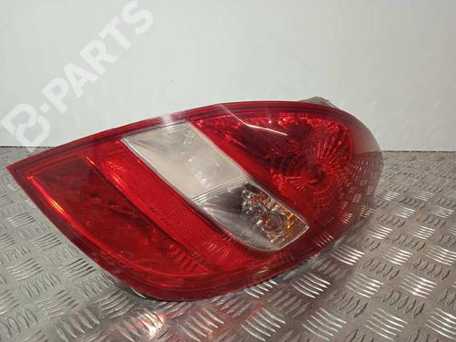 Right taillight HYUNDAI i20 I (PB, PBT) 1.4 CRDi | BP8675282C35 