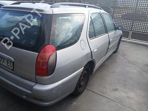 Engine PEUGEOT 206 Hatchback (2A/C) | BP27867026M1