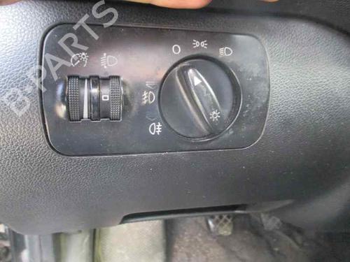 Heater resistor SEAT LEON (1M1) 1.9 TDI | BP11641126M108 