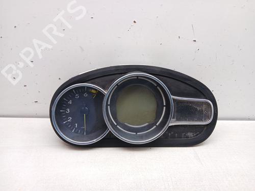 Used Instrument cluster RENAULT MEGANE III Hatchback (BZ0/1_, B3_) 1.2 TCe (BZ2B, BZ11) (116 hp) 30176805