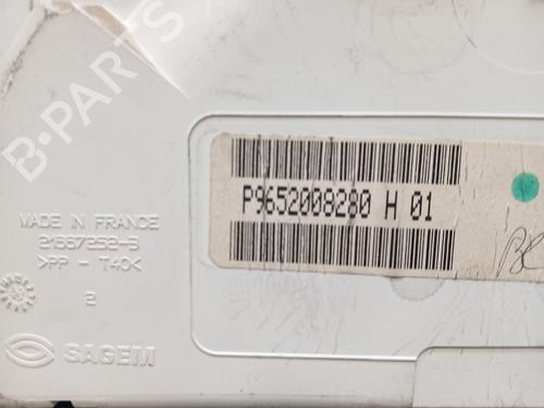 Instrument cluster CITROËN C3 I (FC_, FN_) 1.4 HDi | BP28673771C47 