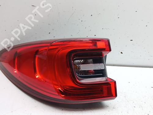 Venstre baglygte RENAULT KADJAR (HA_, HL_) 1.2 TCe 130 (HLMR) (130 hp) 32502387
