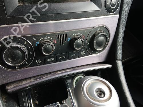 climate-control-mercedes-benz-clc-class-cl203-2008-2009-2010-2011-34460405 main image