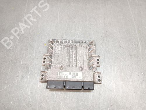 Engine control unit (ECU) RENAULT MEGANE III Grandtour (KZ0/1)  | BP18874044M57