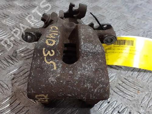 Used Left rear brake caliper OPEL ASTRA H Estate (A04) [2004-2014]  13465839