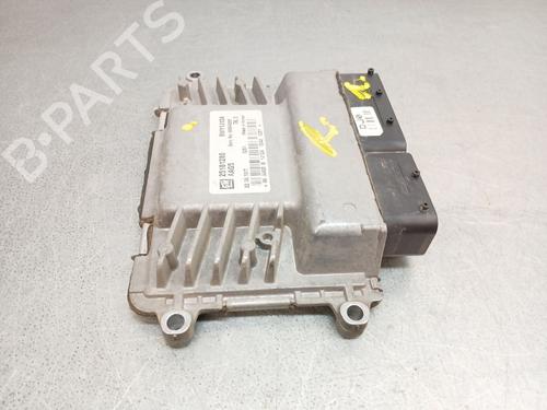 Engine control unit (ECU) CHEVROLET CRUZE (J300) 1.6 | BP40458180M57 - Image 4