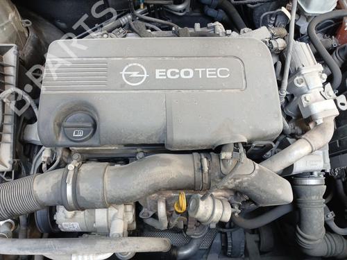 Gearbox OPEL ASTRA J (P10)  | BP28070835M3 
