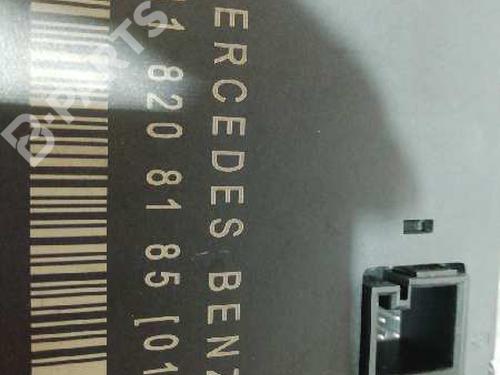 Electronic module MERCEDES-BENZ E-CLASS (W211) E 320 CDI (211.026) | BP6422305M83 