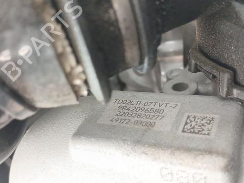 Engine FORD TRANSIT COURIER B460 Box Body/MPV 1.5 EcoBlue | BP37232120M1 - Image 5