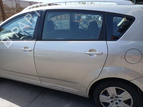 Used Left rear door TOYOTA COROLLA Verso (ZER_, ZZE12_, R1_) 1.8 (ZNR11_, ZNR11R) (129 hp) 27930596