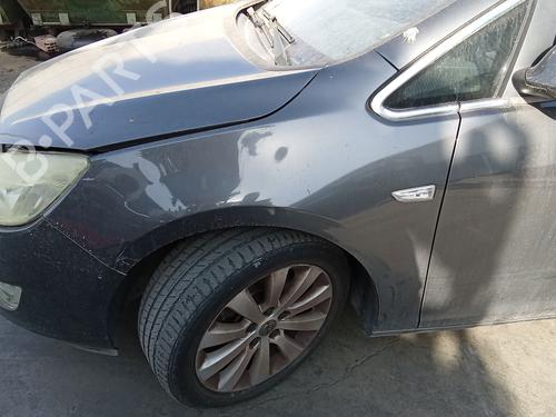 Parafango anteriore sinistro Parafango anteriore sinistro 38097164 38097164