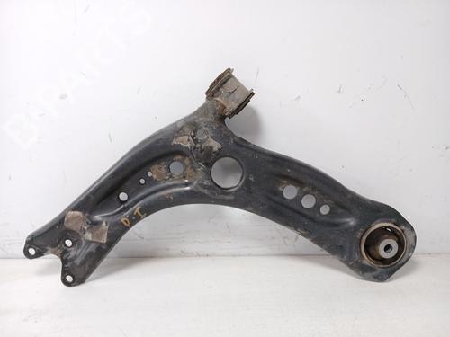 Used Left front suspension arm SEAT LEON (5F1) [2012-2021]  19644228