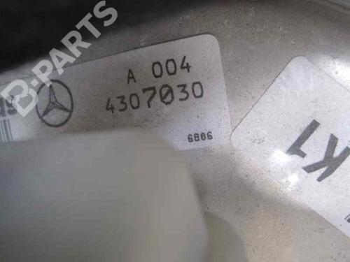 Used Servo brake MERCEDES-BENZ A-CLASS (W168) A 160 (168.033, 168.133) (102 hp) 2388734