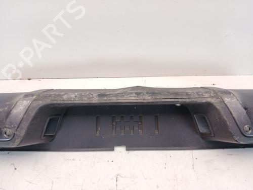 Rear bumper FORD RANGER (TKE) 2.2 TDCi | BP30317939C8 