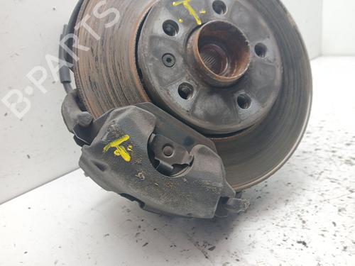 Left front steering knuckle SKODA RAPID Spaceback (NH1) 1.4 TDI | BP39802485M25 - Image 3