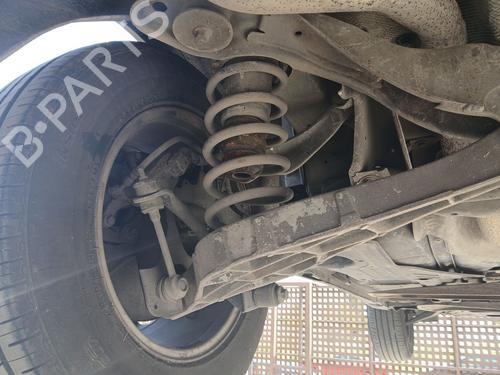 Rear axle VOLVO XC60 I SUV (156) D3 / D4 | BP26739203M2 
