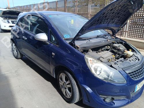 Zderzak przedni OPEL CORSA D (S07)  | BP29809012C7 