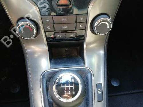 Gearbox CHEVROLET CRUZE Station Wagon (J308) 2.0 TD | BP10069390M3 