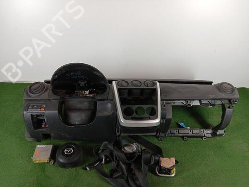 Kollisonspute sett MAZDA CX-7 (ER) [2006-2014]  15840541