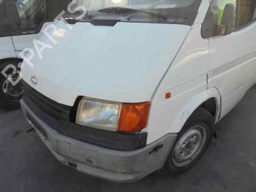 Front right lock FORD TRANSIT Van (T_ _)  | BP2440878C97