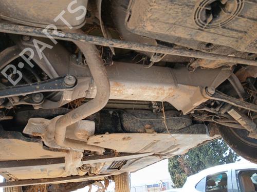 Rear axle PEUGEOT 508 SW I (8E_) 1.6 BlueHDi 120 | BP24033253M2 