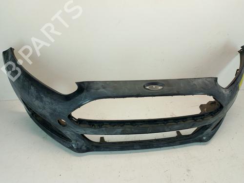 Front bumper FORD FIESTA VI (CB1, CCN) 1.6 ST | BP27520480C7 
