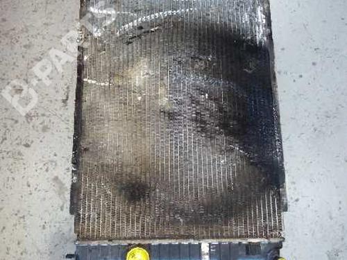 Used Water radiator OPEL OMEGA B (V94) [1994-2005]  4605304