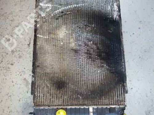 Water radiator OPEL OMEGA B (V94) 2.5 V6 (F69, M69, P69) (170 hp) 4605304