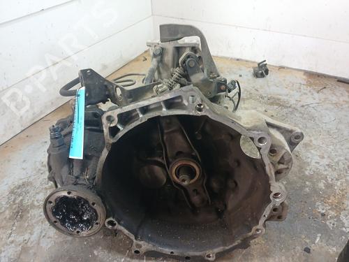 Used Gearbox SEAT LEON (1M1) 1.9 TDI (110 hp) 25291107