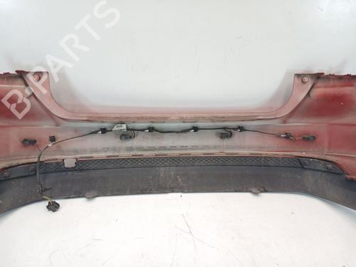 Rear bumper FORD FOCUS III 1.6 TDCi | BP27406606C8 