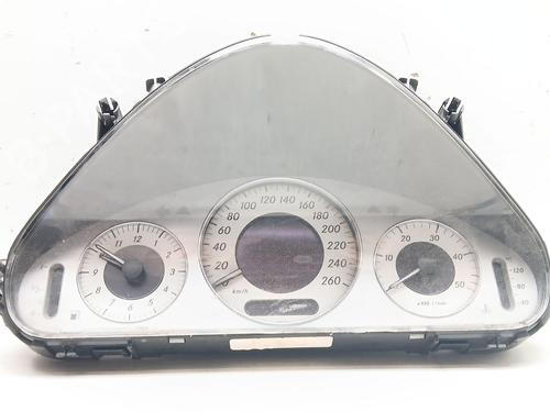 Used Instrument cluster MERCEDES-BENZ E-CLASS (W211) E 320 CDI (211.026) (204 hp) 27838569