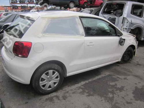 Rear wiper motor VW POLO V (6R1, 6C1) 1.6 TDI | BP2417999M102 