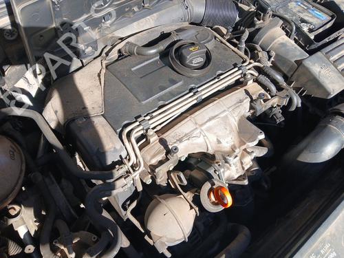 Motor VW PASSAT B6 (3C2) 2.0 TDI 16V (140 hp) 30410737