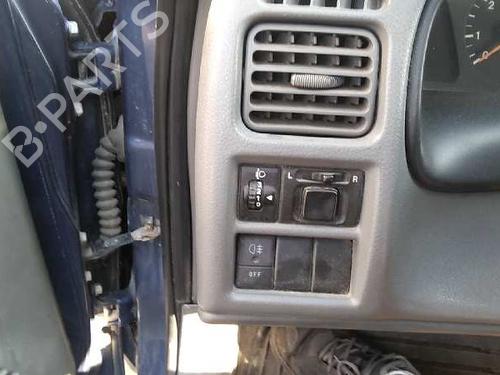 Injection pump SUZUKI BALENO Hatchback (EG) 1.9 TD (SY419) | BP20936650M78 