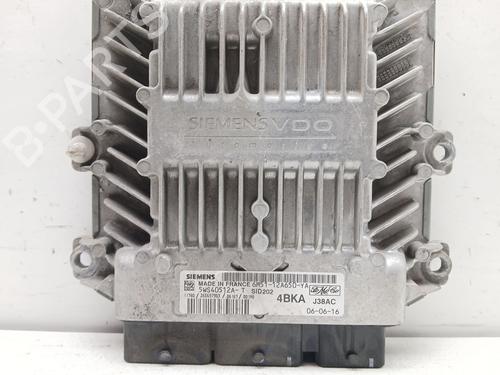 Computer motormanagement FORD FOCUS II Saloon (DB_, FCH, DH) 1.8 TDCi (115 hp) 29062849