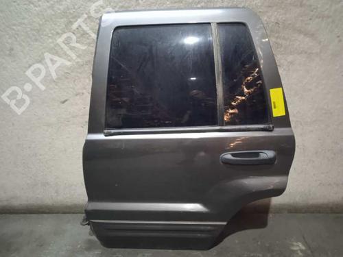 Left rear door JEEP GRAND CHEROKEE II (WJ, WG) 2.7 CRD 4x4 | BP11030046C4 