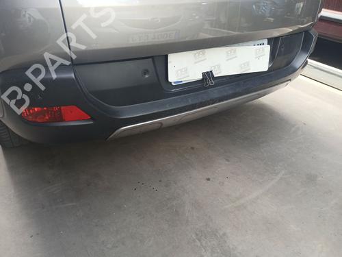 Paraurti posteriore PEUGEOT 3008 I MPV (0U_) 1.6 HDi (112 hp) 30834575