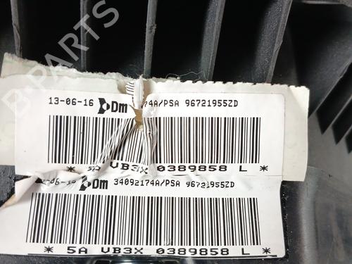 Airbag Kit CITROËN BERLINGO MULTISPACE (B9) 1.6 | BP31290779C86