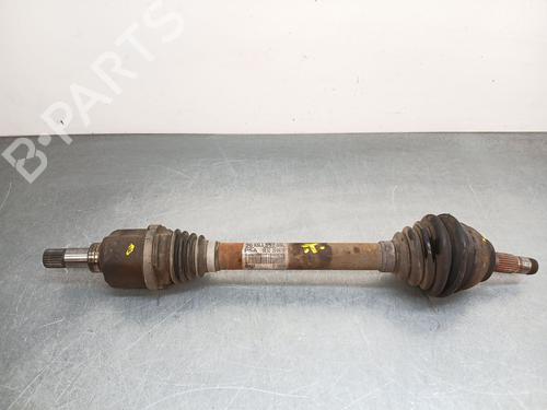 Used Left front driveshaft Left front driveshaft CITROËN C3 II (SC_) [2009-2026] 36016622 36016622