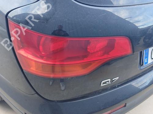 Used Left taillight AUDI Q7 (4LB) 3.0 TDI quattro (233 hp) 31709753