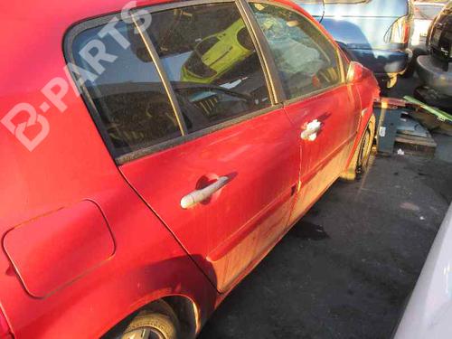 Gearbox RENAULT MEGANE II (BM0/1_, CM0/1_) 1.9 dCi (BM0G, CM0G) | BP2370611M3 