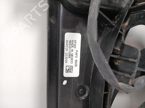 Køleventilator elektrisk MAZDA CX-30 (DM) SKYACTIV-G M Hybrid | BP30078203M35 