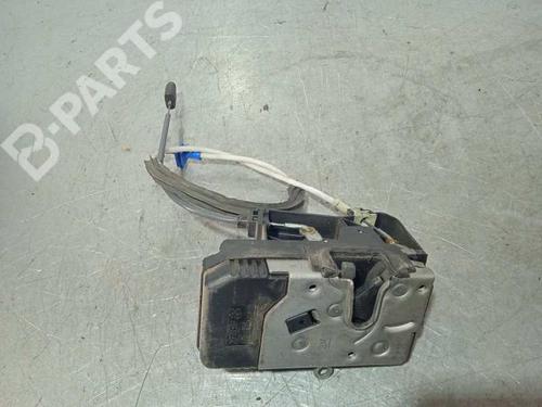 Front left lock OPEL ZAFIRA A MPV (T98) 2.2 DTI 16V (F75) | BP7104287C98 