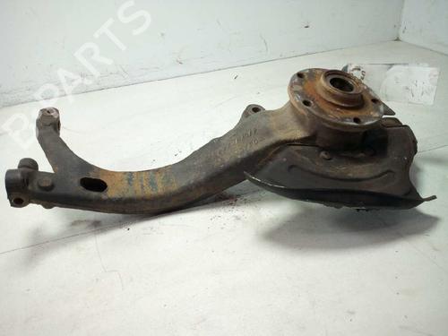 Left front steering knuckle AUDI ALLROAD C5 (4BH)  | BP18786332M25 
