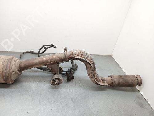 Particulate filter CITROËN C4 Picasso II | BP31129825M81